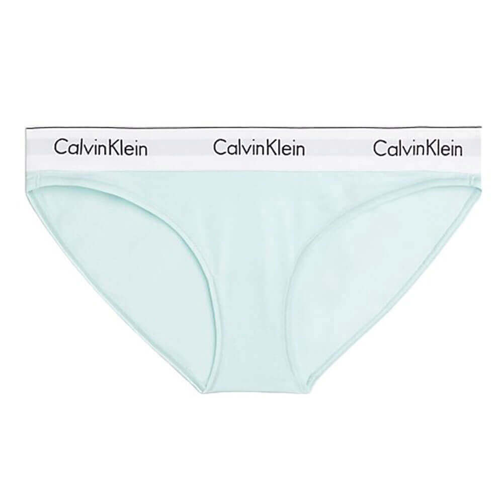 Calvin Klein Island Reef Modern Cotton Bikini Brief 